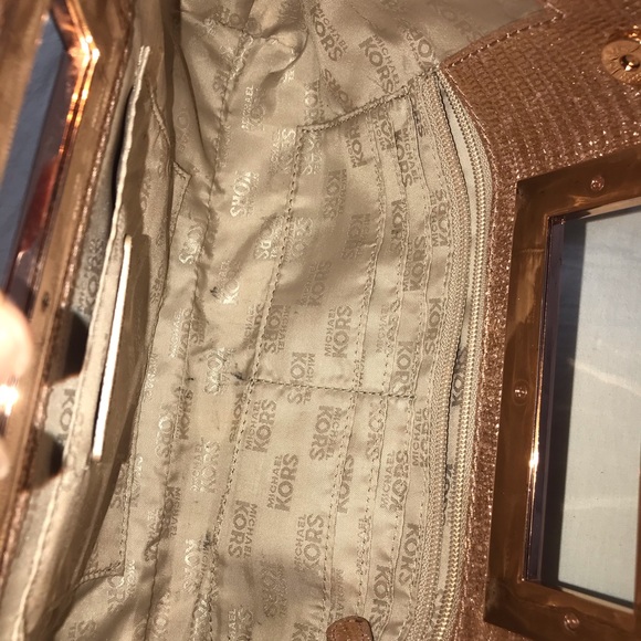 Michael kors gorgeous purse - Picture 6 of 6